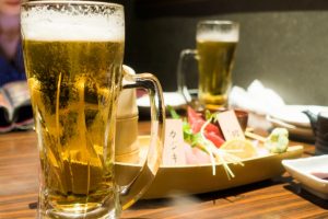 福利厚生-忘年会で交流の場を